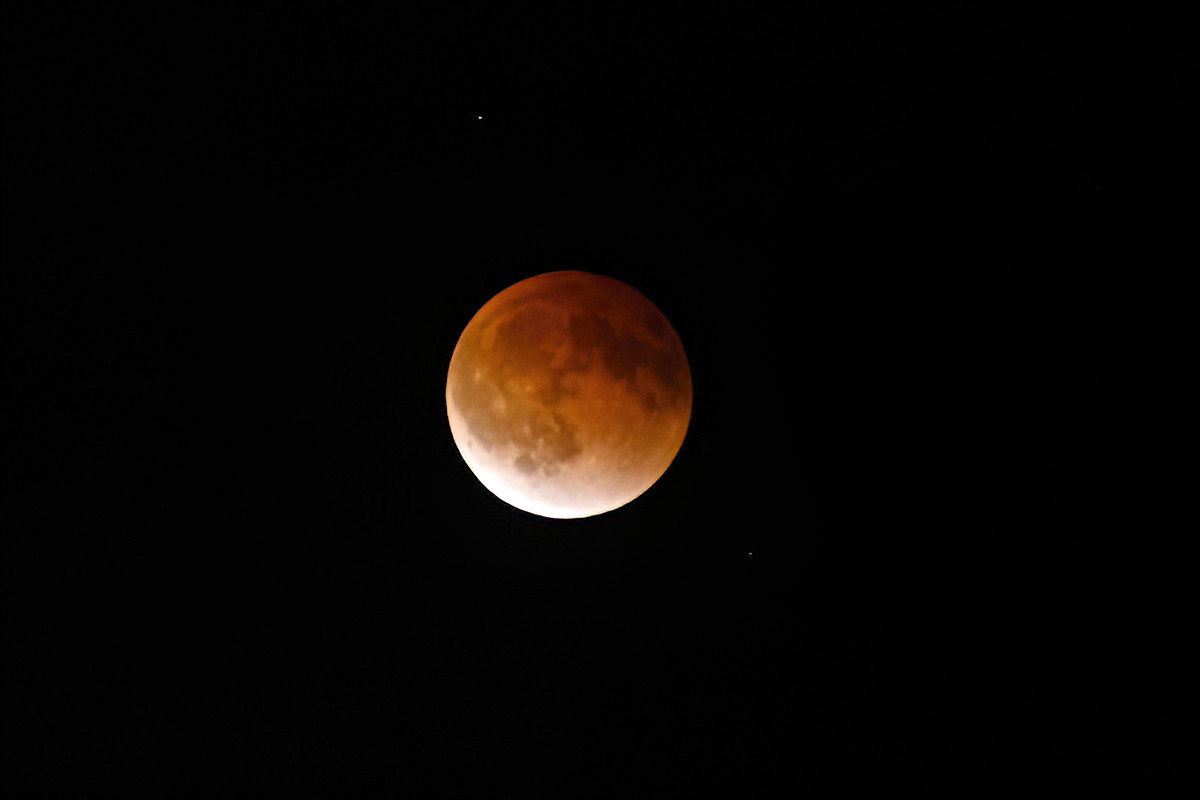 Lunar Eclipse